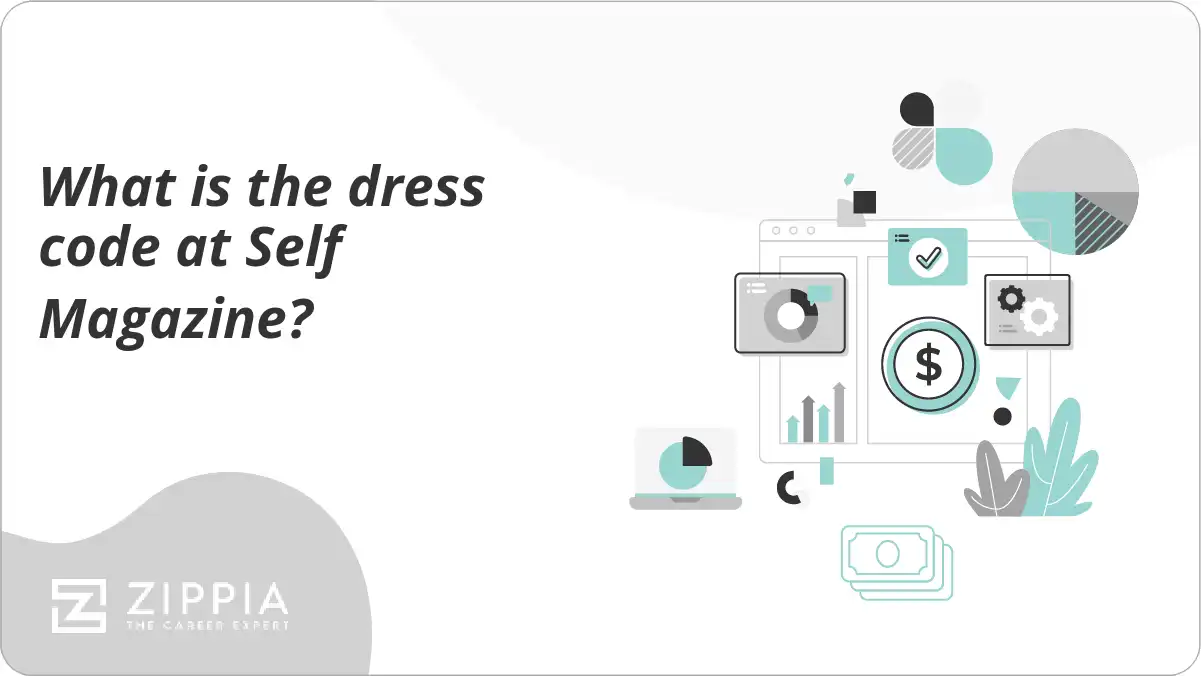 What is the dress code at Self Magazine?