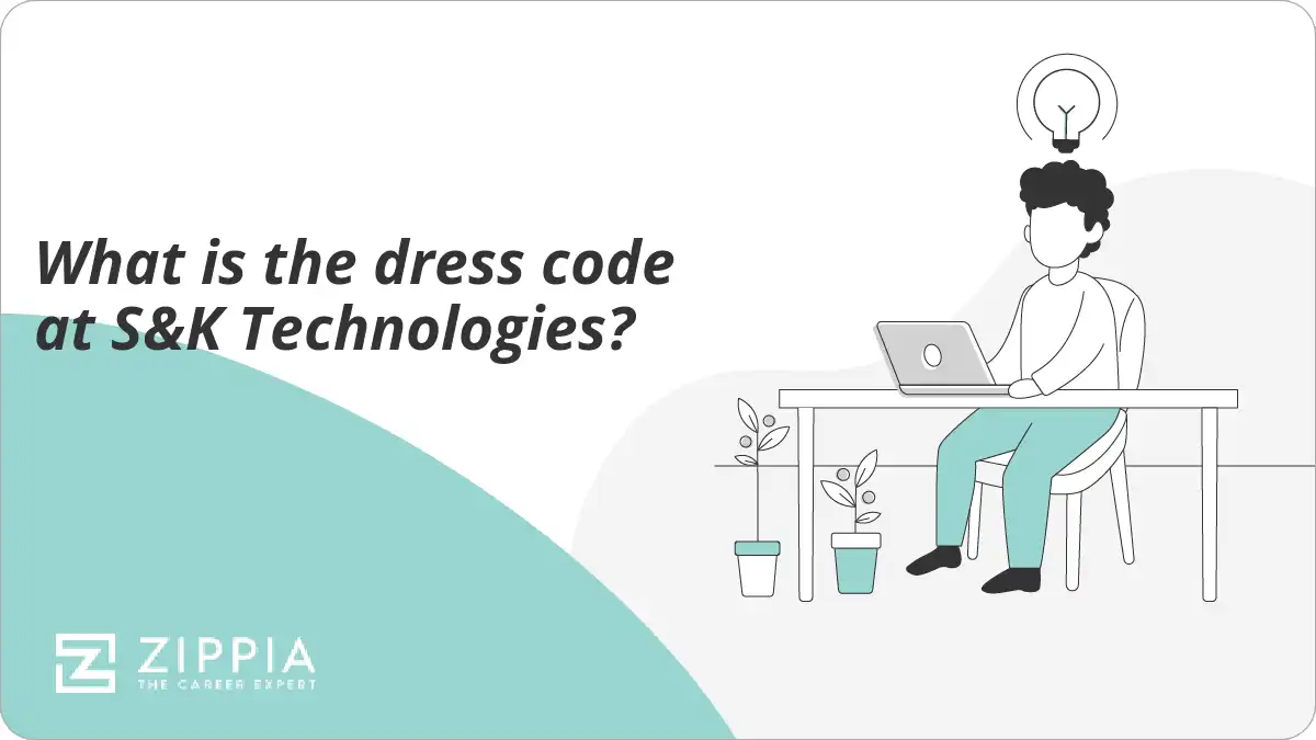 What is the dress code at S&K Technologies?