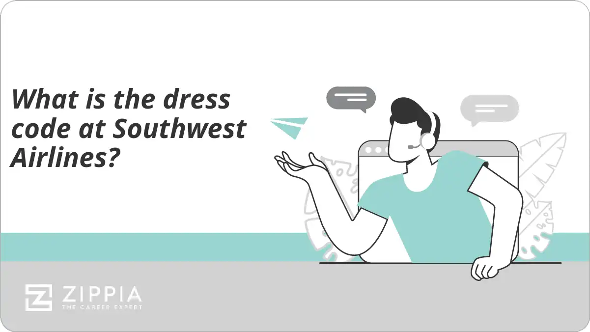 What is the dress code at Southwest Airlines?