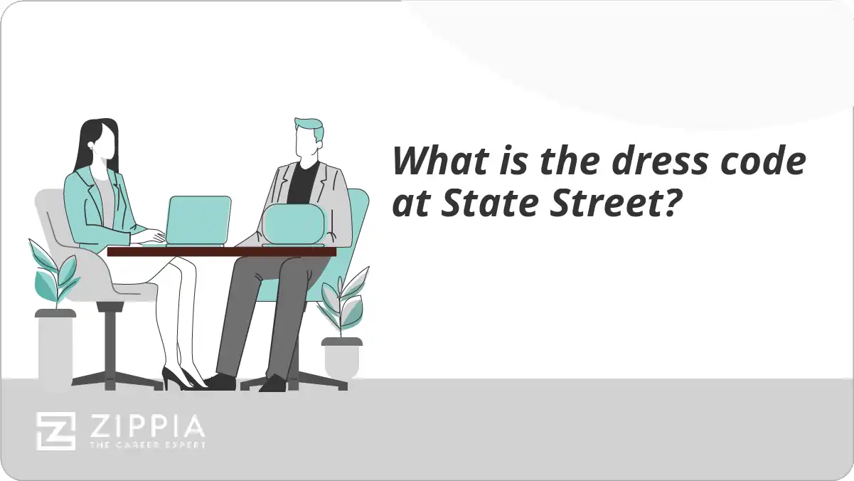 What is the dress code at State Street?