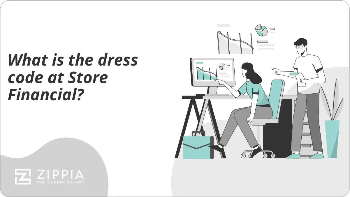 What is the dress code at Store Financial?