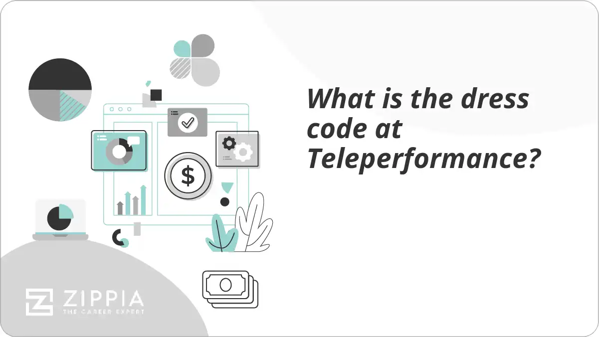 What is the dress code at Teleperformance?