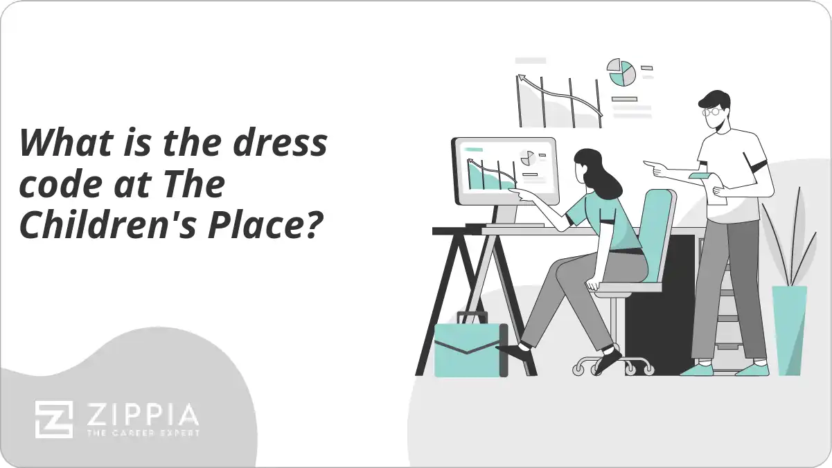 What is the dress code at The Children's Place?