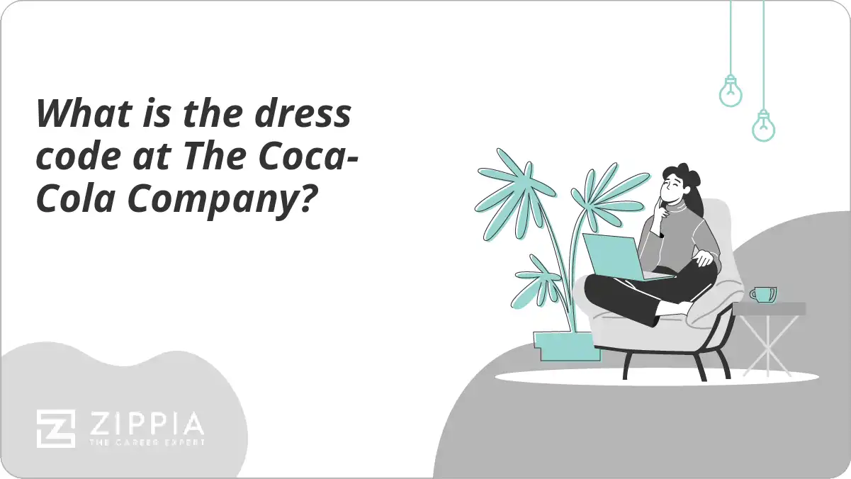 What is the dress code at The Coca-Cola Company?