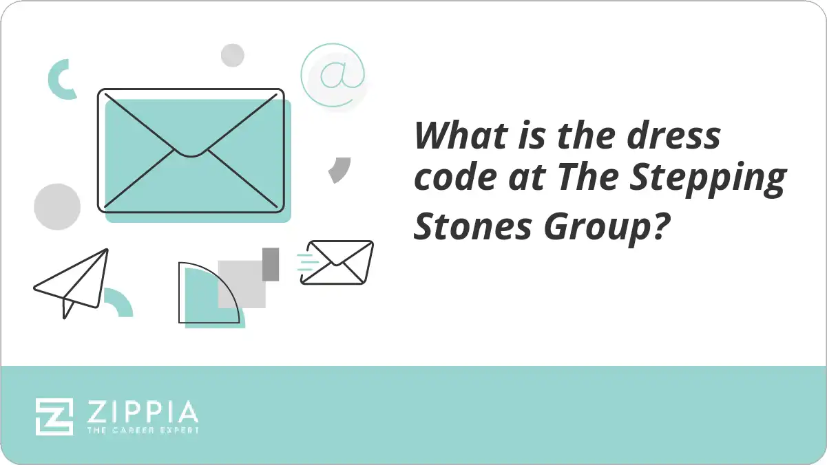 What is the dress code at The Stepping Stones Group?