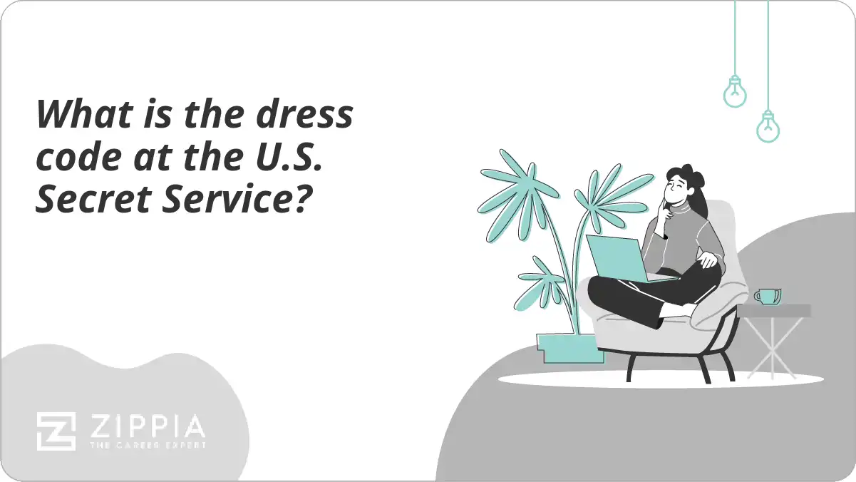 What is the dress code at the U.S. Secret Service?