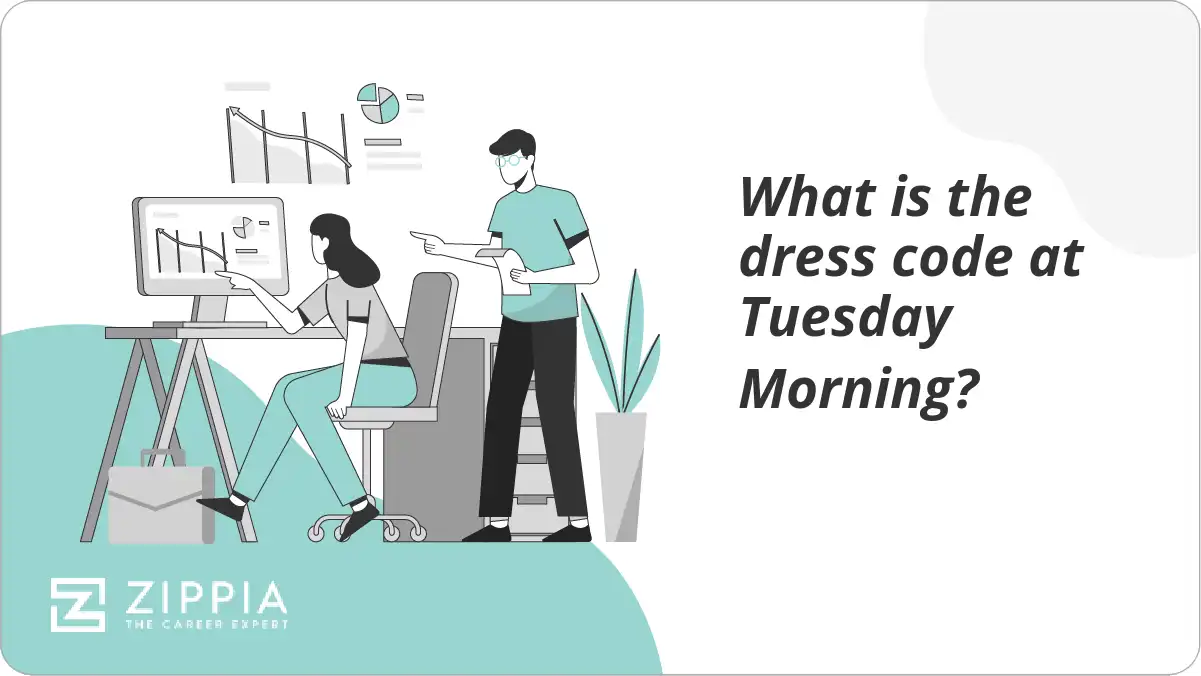 What is the dress code at Tuesday Morning?