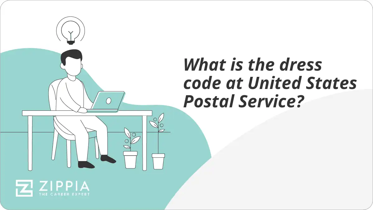 What is the dress code at United States Postal Service?