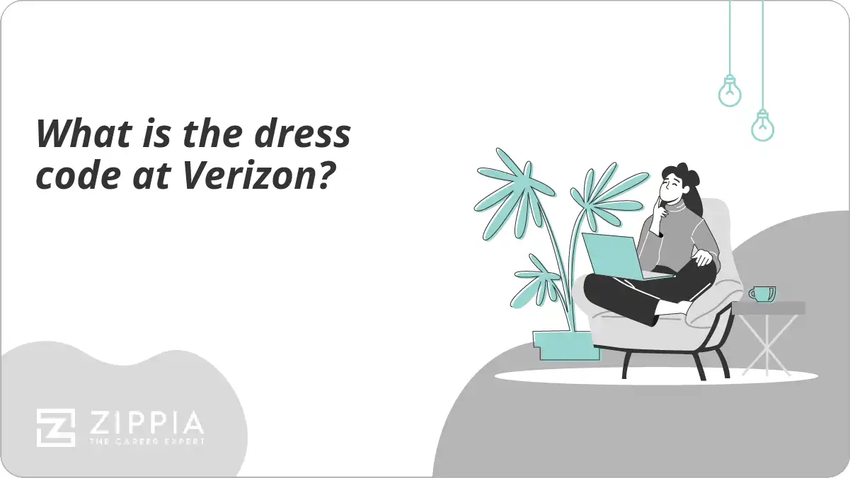 What is the dress code at Verizon?
