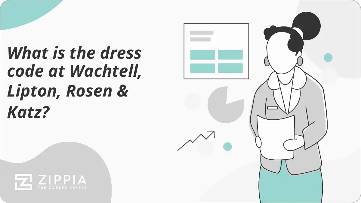 What is the dress code at Wachtell, Lipton, Rosen & Katz?