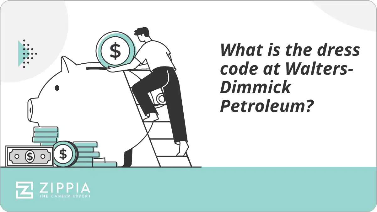 What is the dress code at Walters-Dimmick Petroleum?