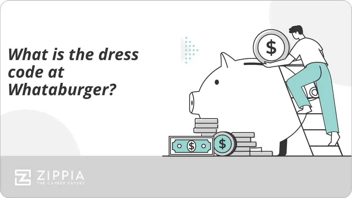 What is the dress code at Whataburger?