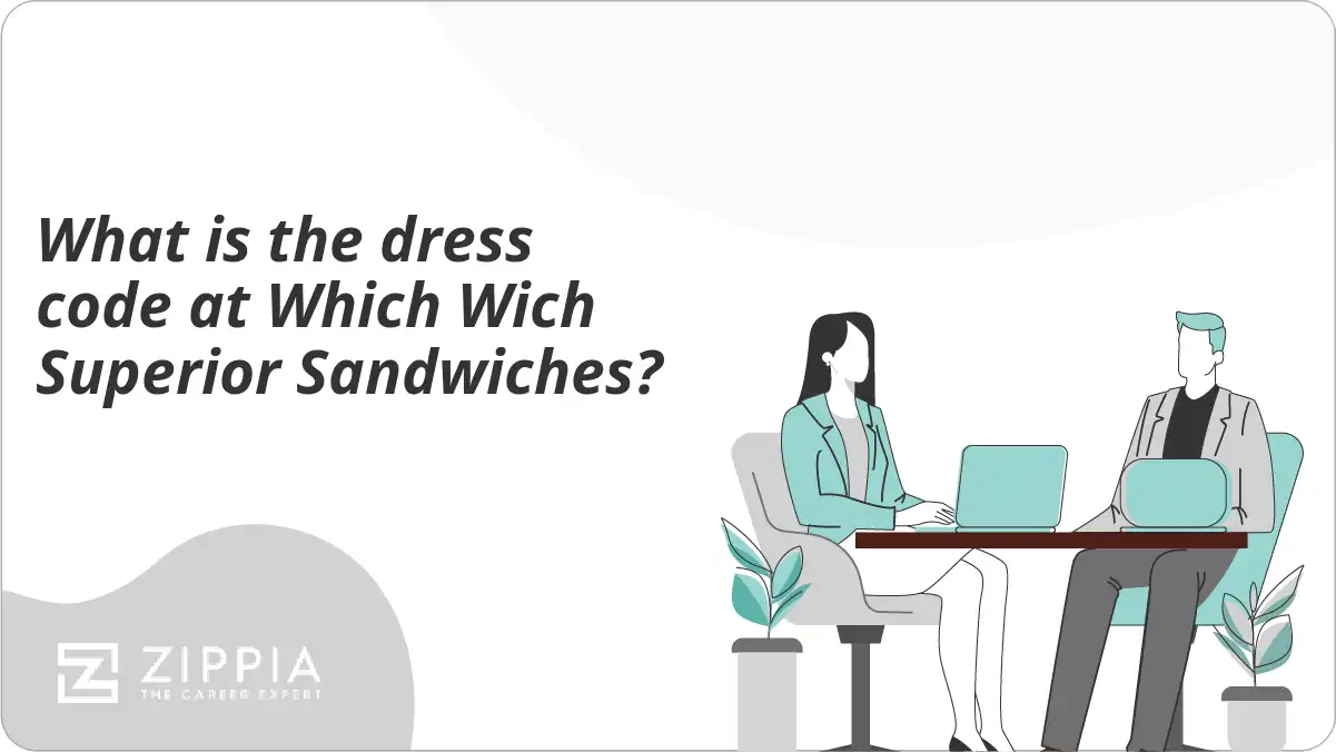 What is the dress code at Which Wich Superior Sandwiches?