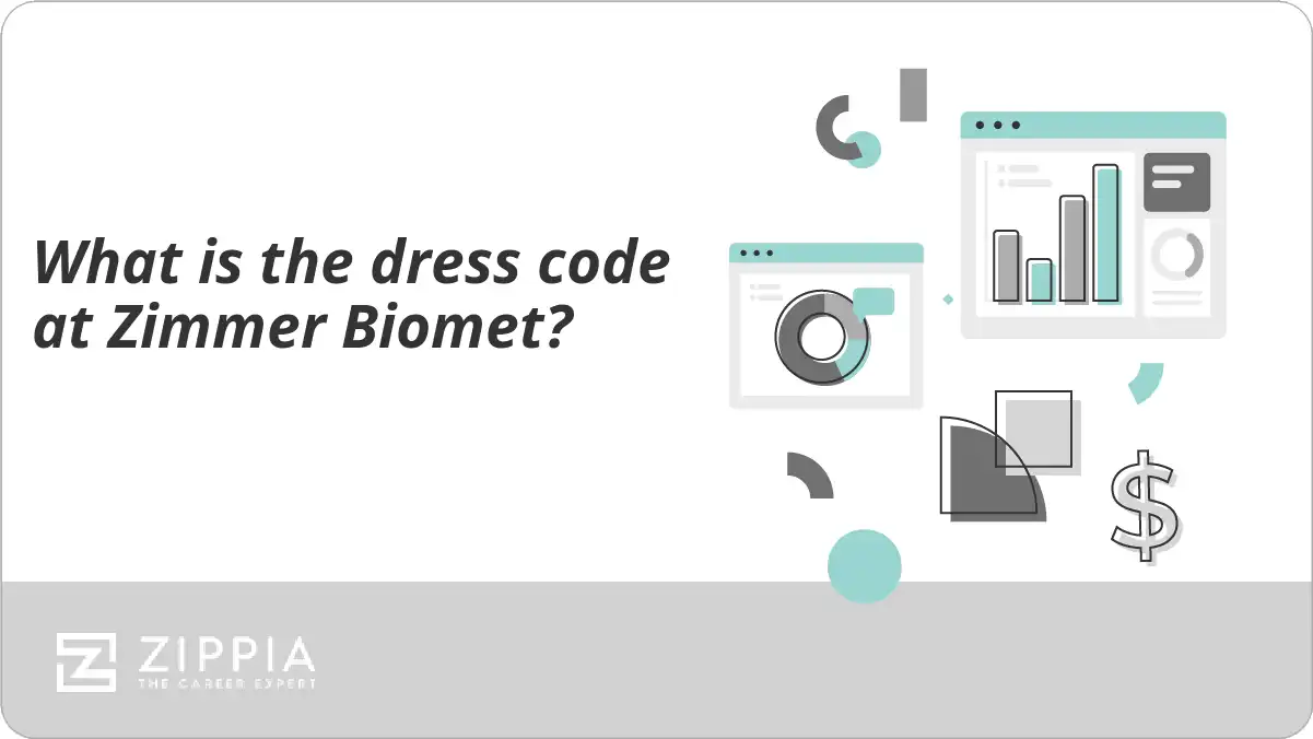 What is the dress code at Zimmer Biomet?