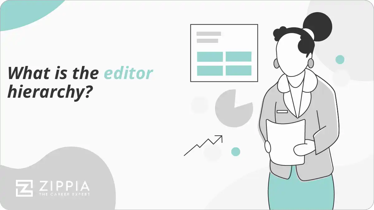 What is the editor hierarchy?