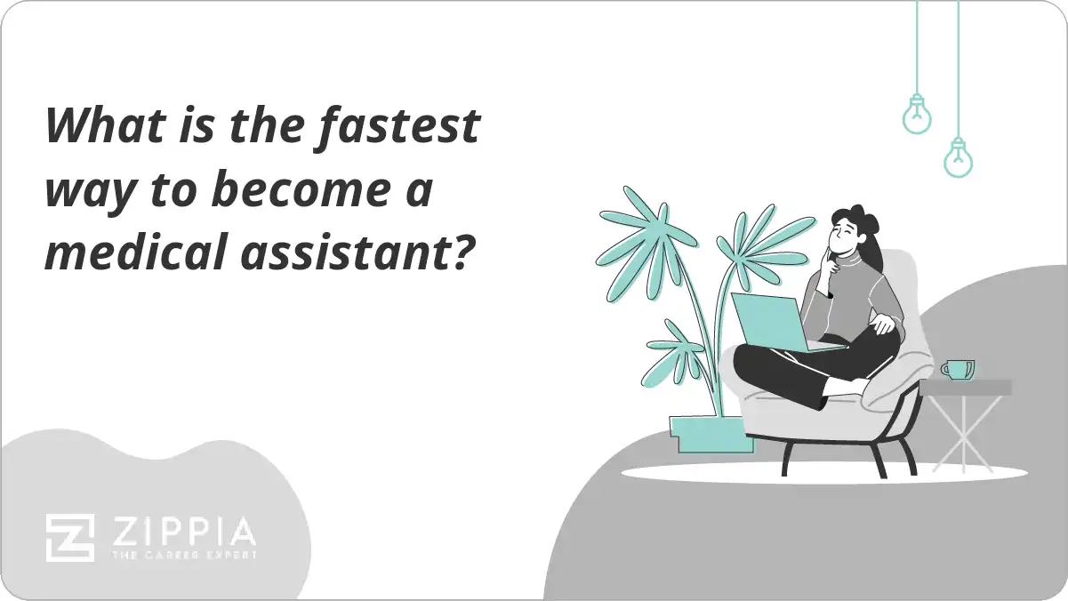 What is the fastest way to become a medical assistant?