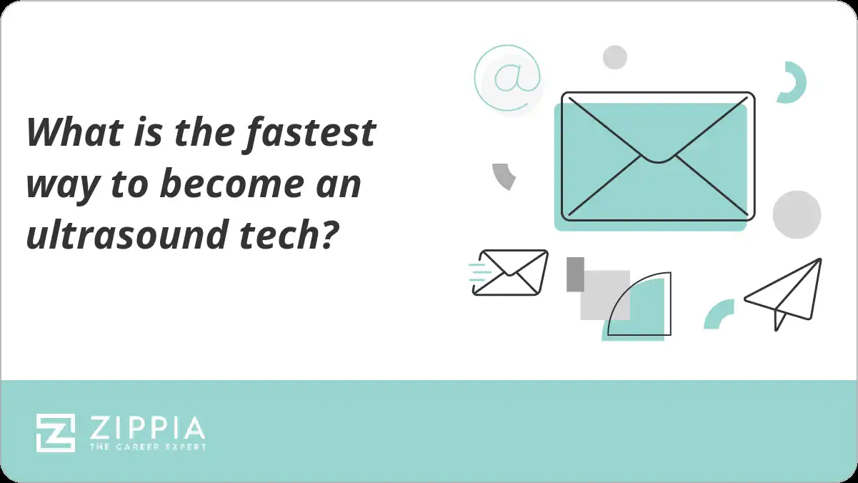 What is the fastest way to become an ultrasound tech?