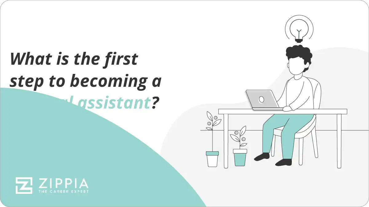 What is the first step to becoming a medical assistant?