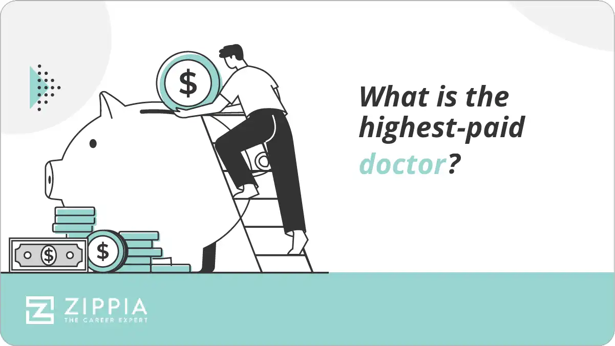 What is the highest-paid doctor?