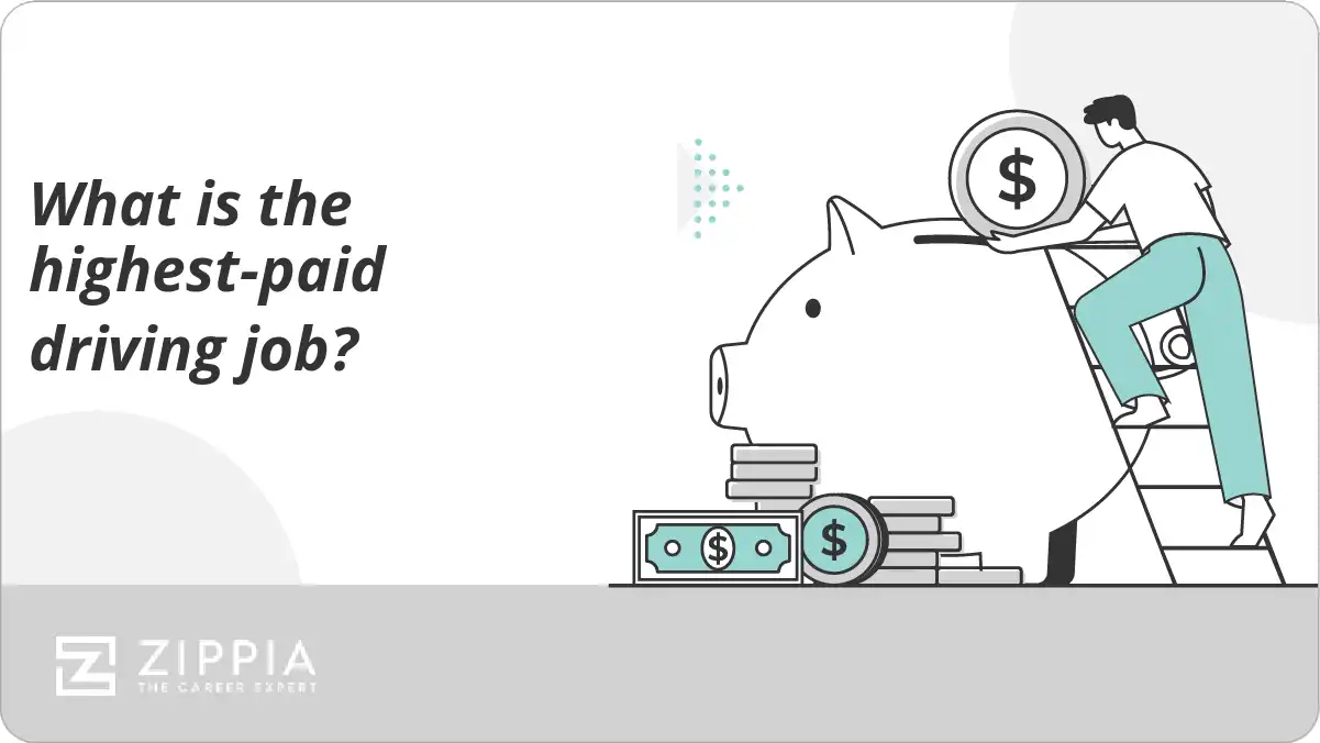 What is the highest-paid driving job?