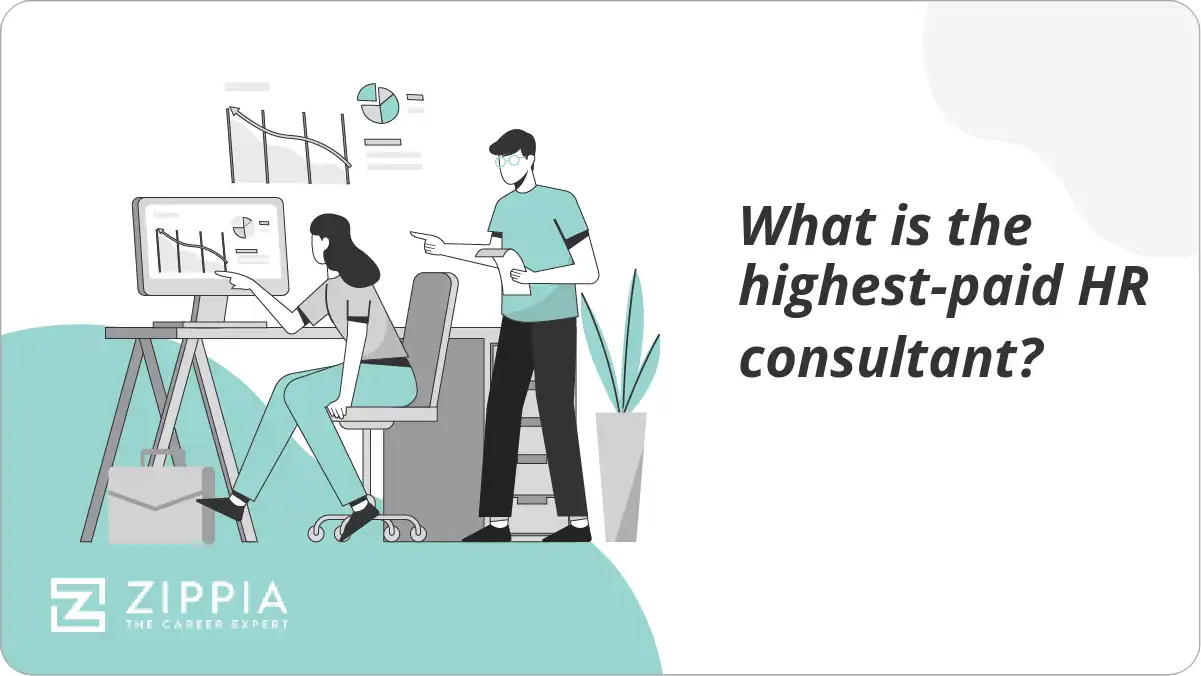 What is the highest-paid HR consultant?