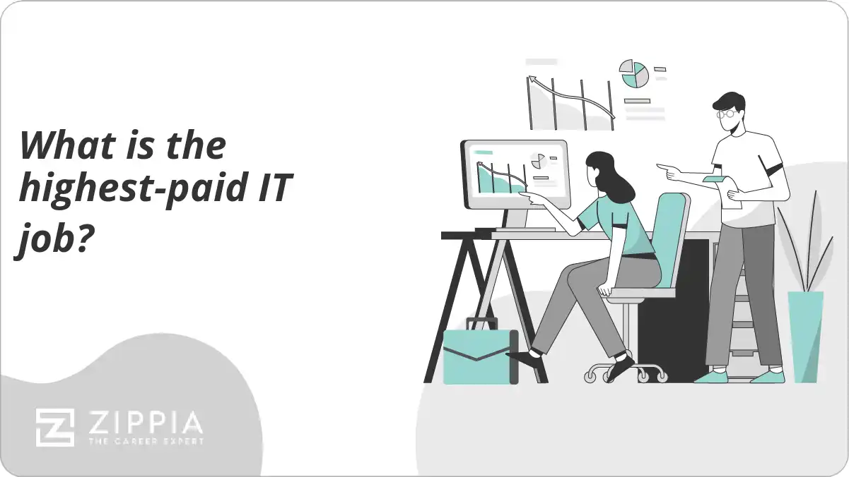 What is the highest-paid IT job?