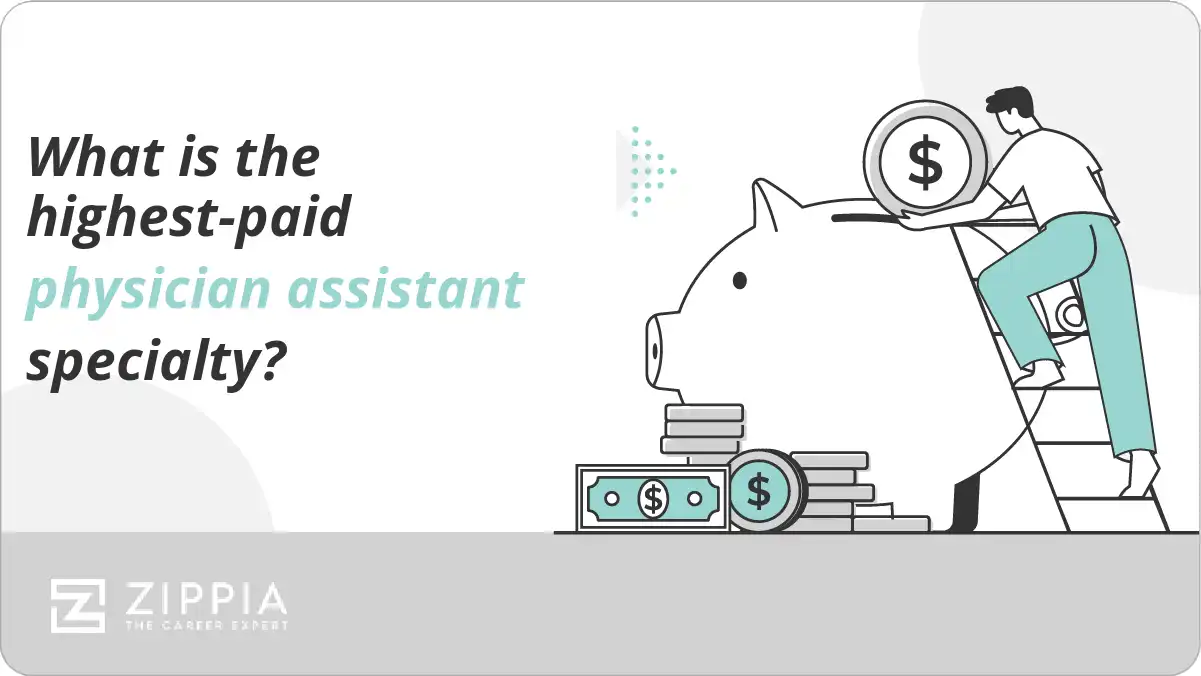 What is the highest-paid physician assistant specialty?