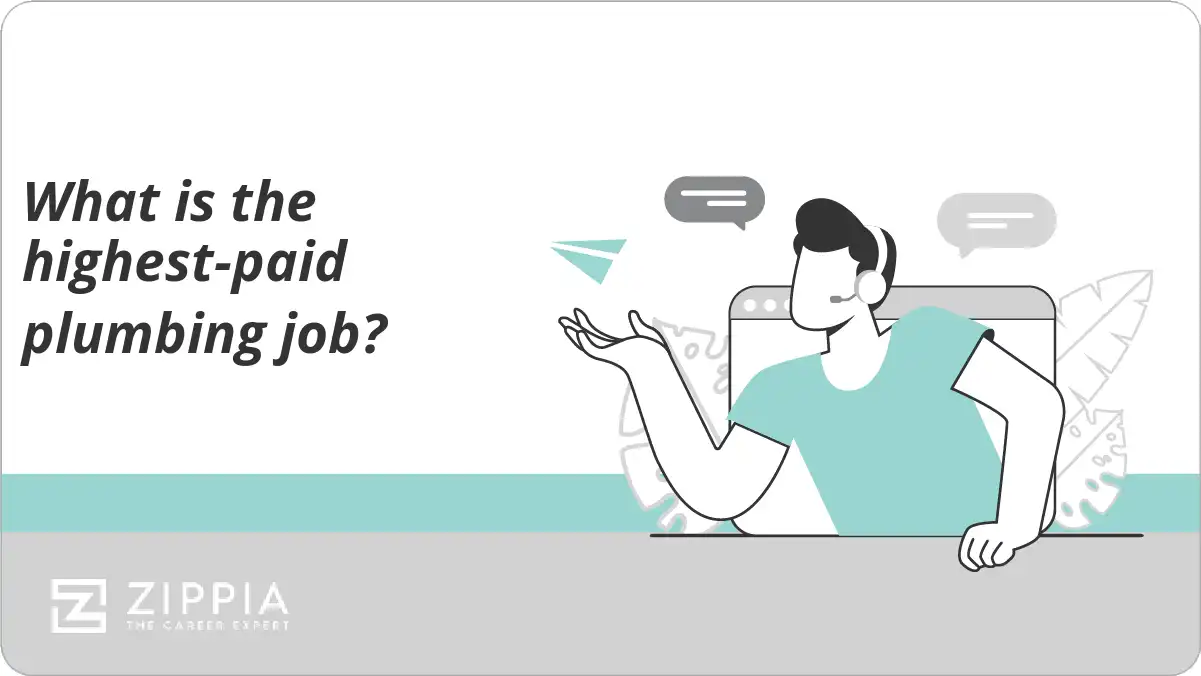 What is the highest-paid plumbing job?