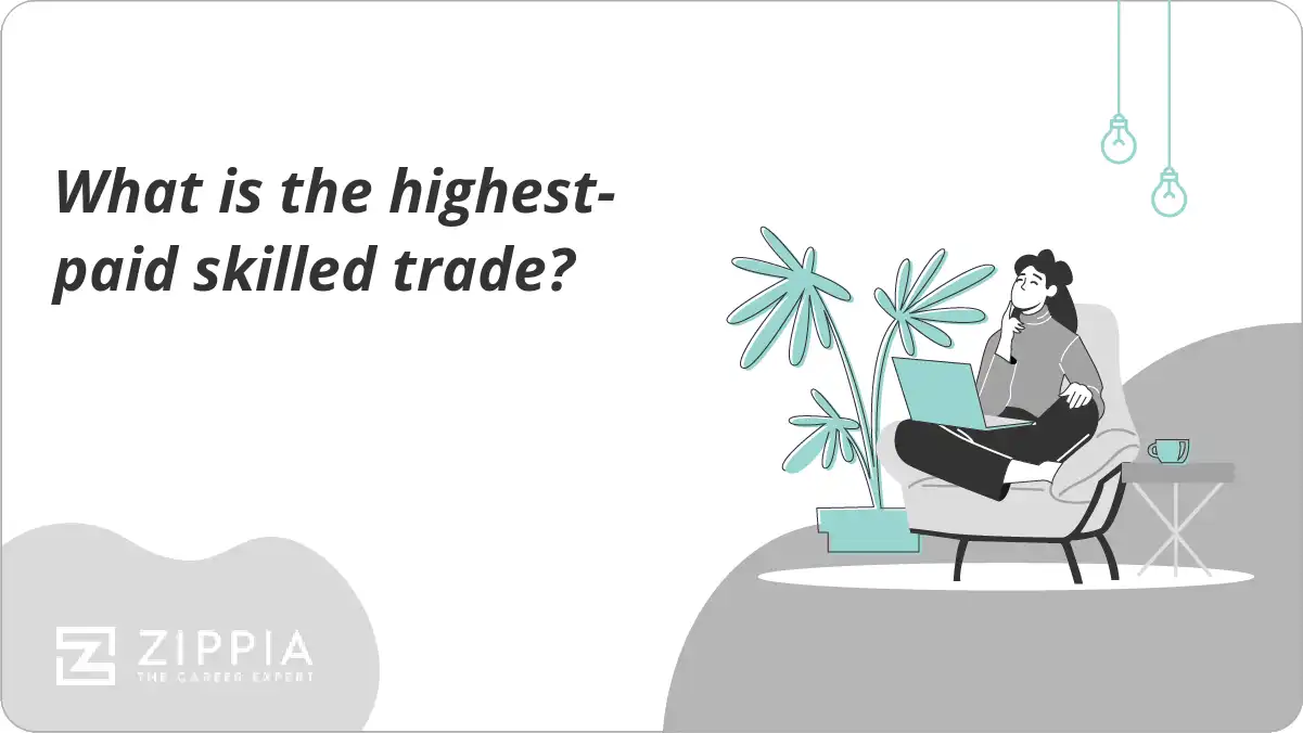 What is the highest-paid skilled trade?