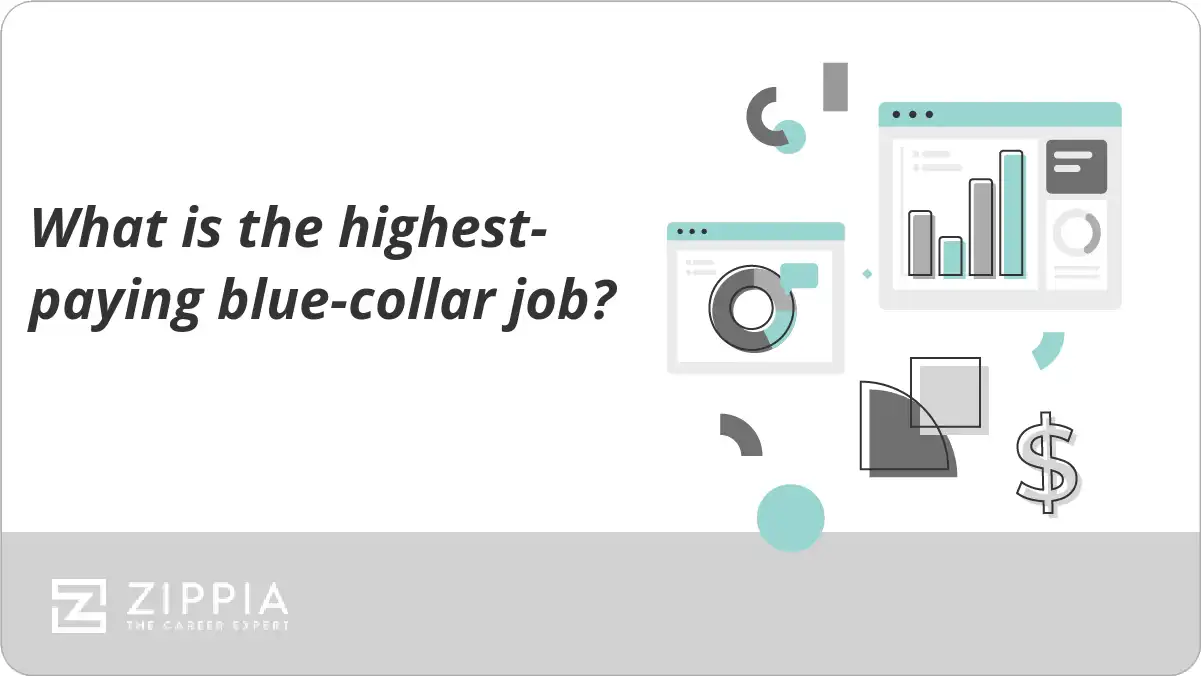 What is the highest-paying blue-collar job?