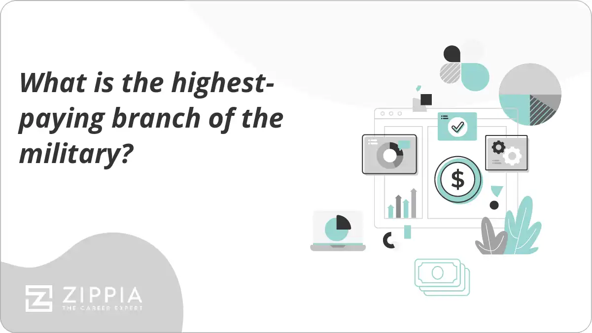 What is the highest-paying branch of the military?