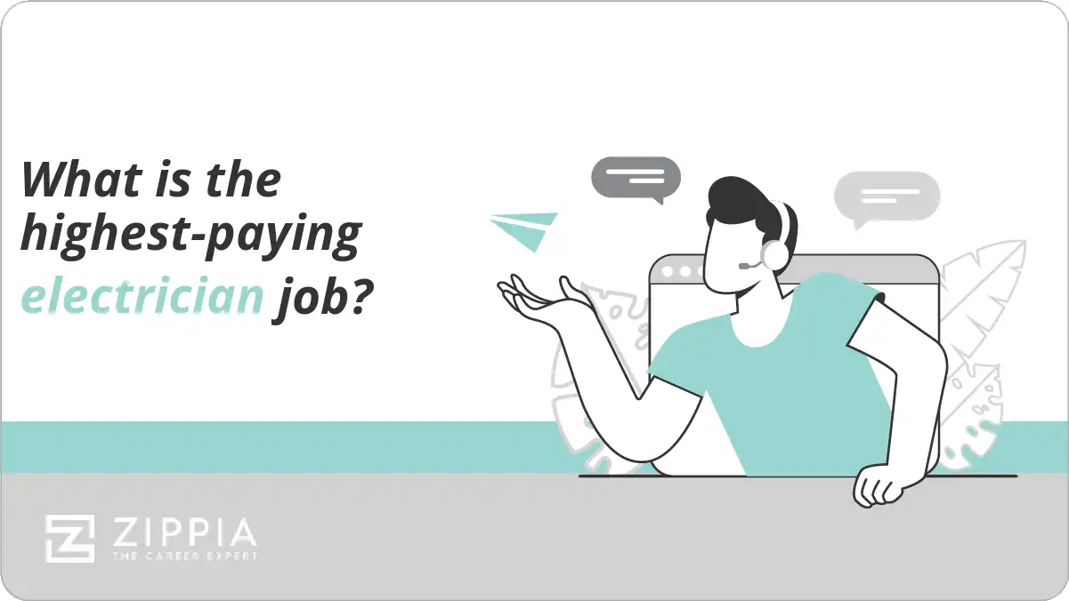 What is the highest-paying electrician job?
