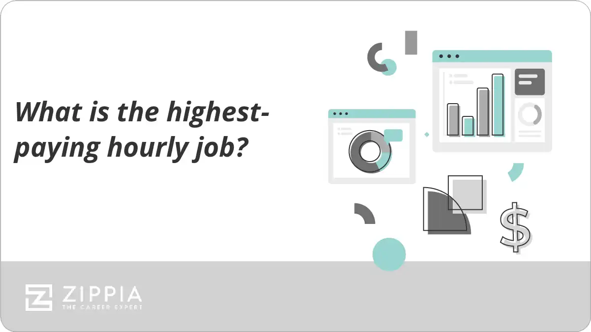What is the highest-paying hourly job?