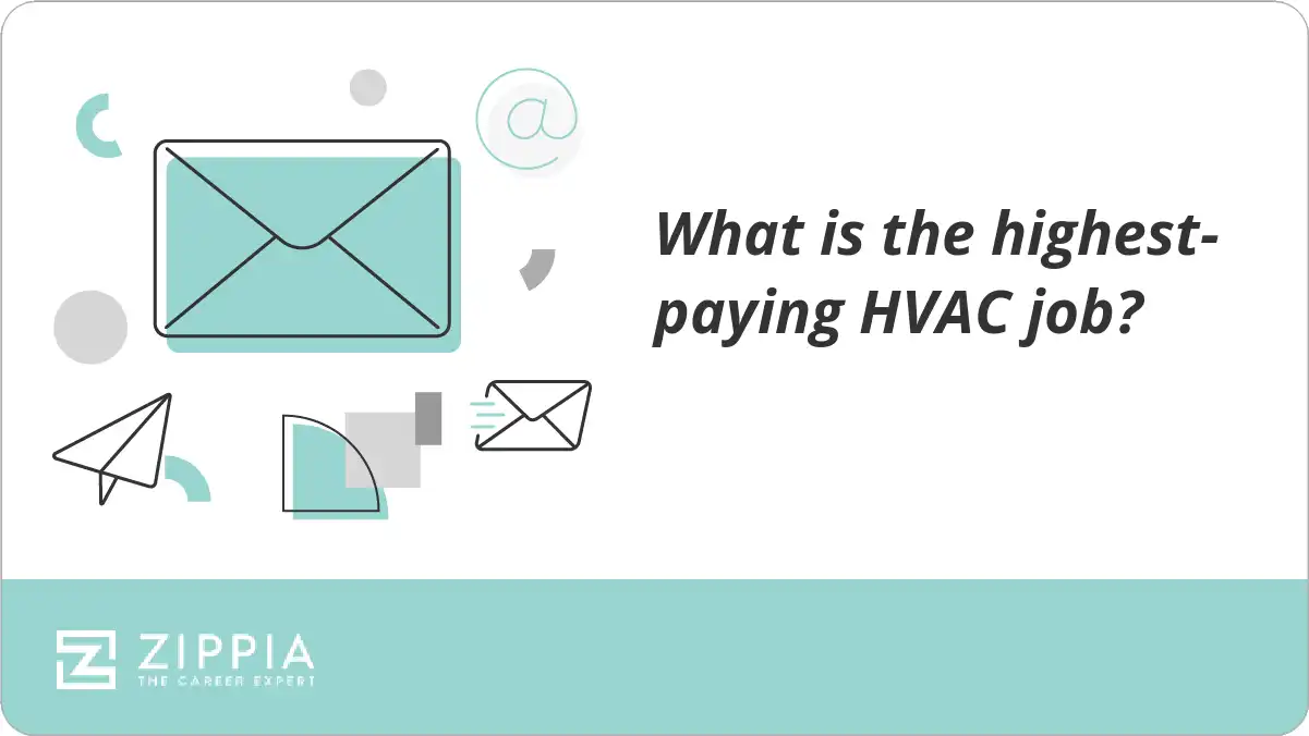 What is the highestpaying HVAC job? Zippia