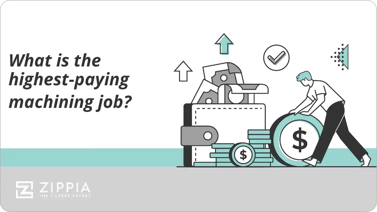 What is the highest-paying machining job?