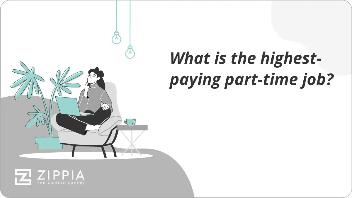 What is the highest-paying part-time job?