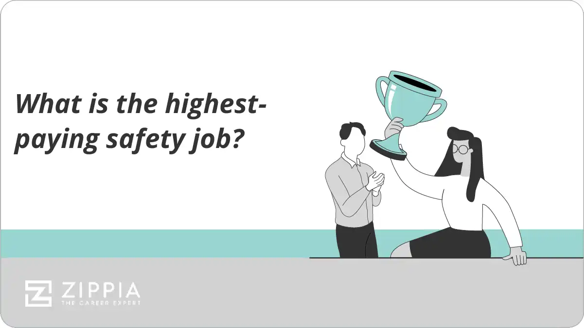 What is the highest-paying safety job?