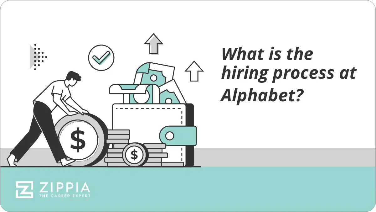 What is the hiring process at Alphabet?