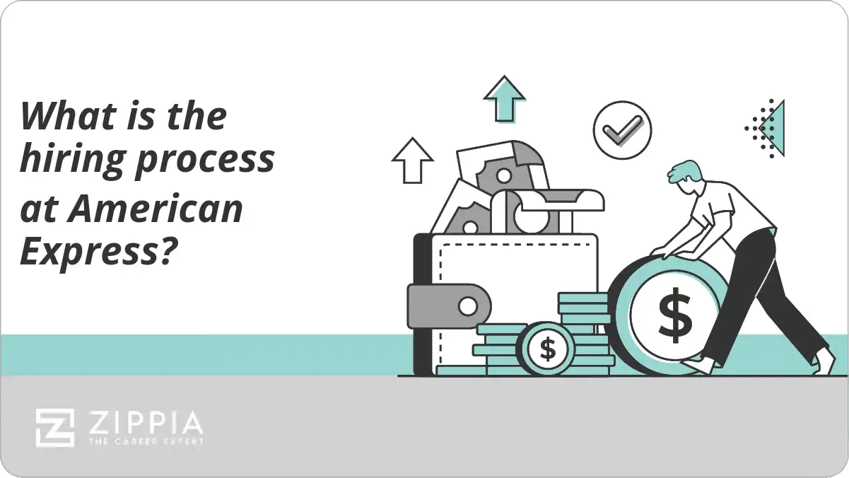 What is the hiring process at American Express?