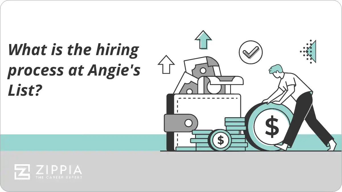 What is the hiring process at Angie's List?