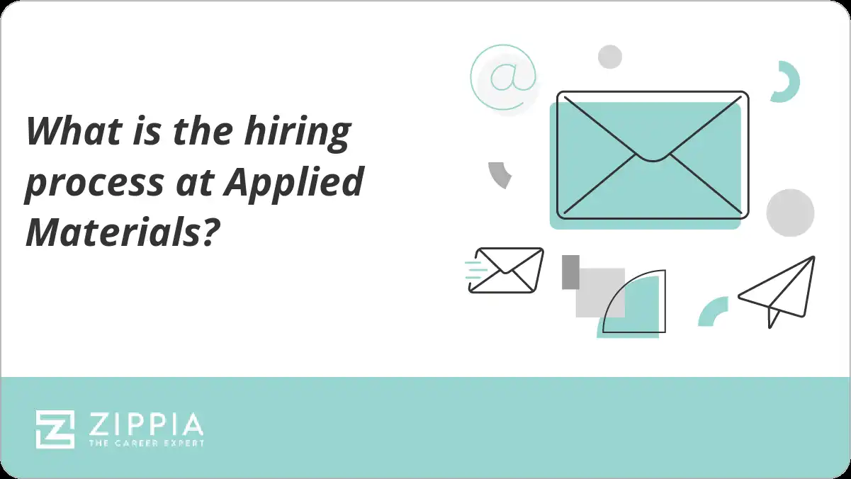 What is the hiring process at Applied Materials? Zippia