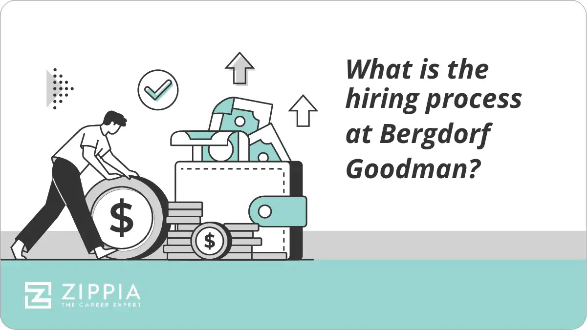 What is the hiring process at Bergdorf Goodman?