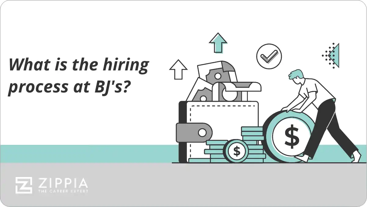 What is the hiring process at BJ's?