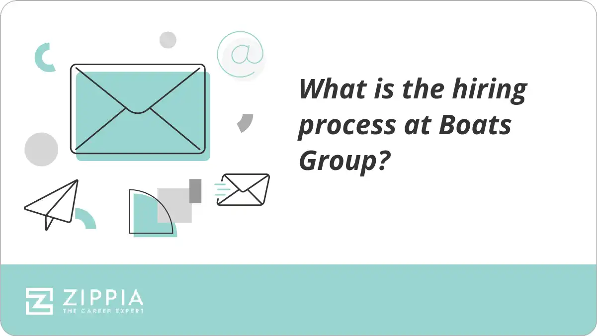 What is the hiring process at Boats Group?