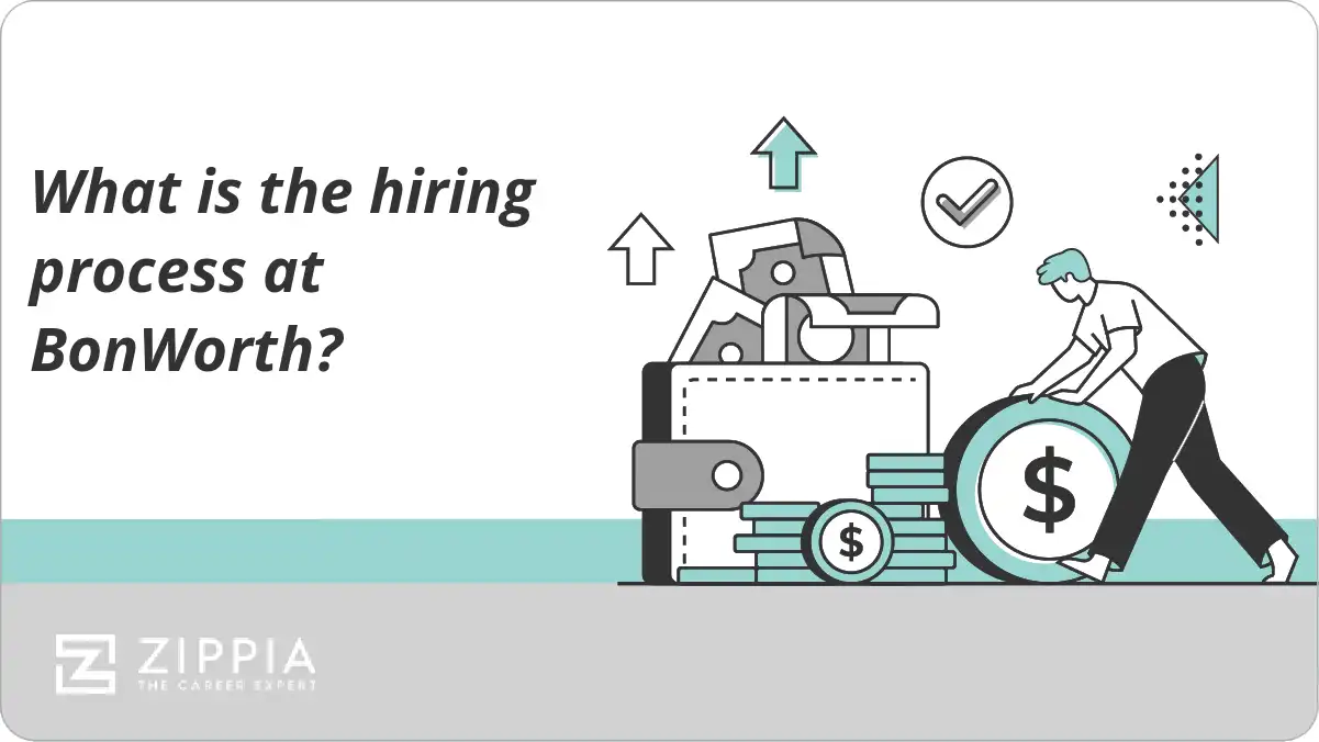 What is the hiring process at BonWorth?