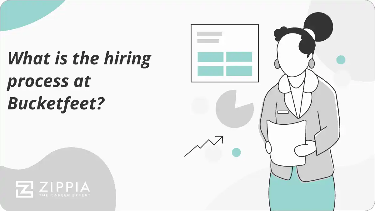 What is the hiring process at Bucketfeet?