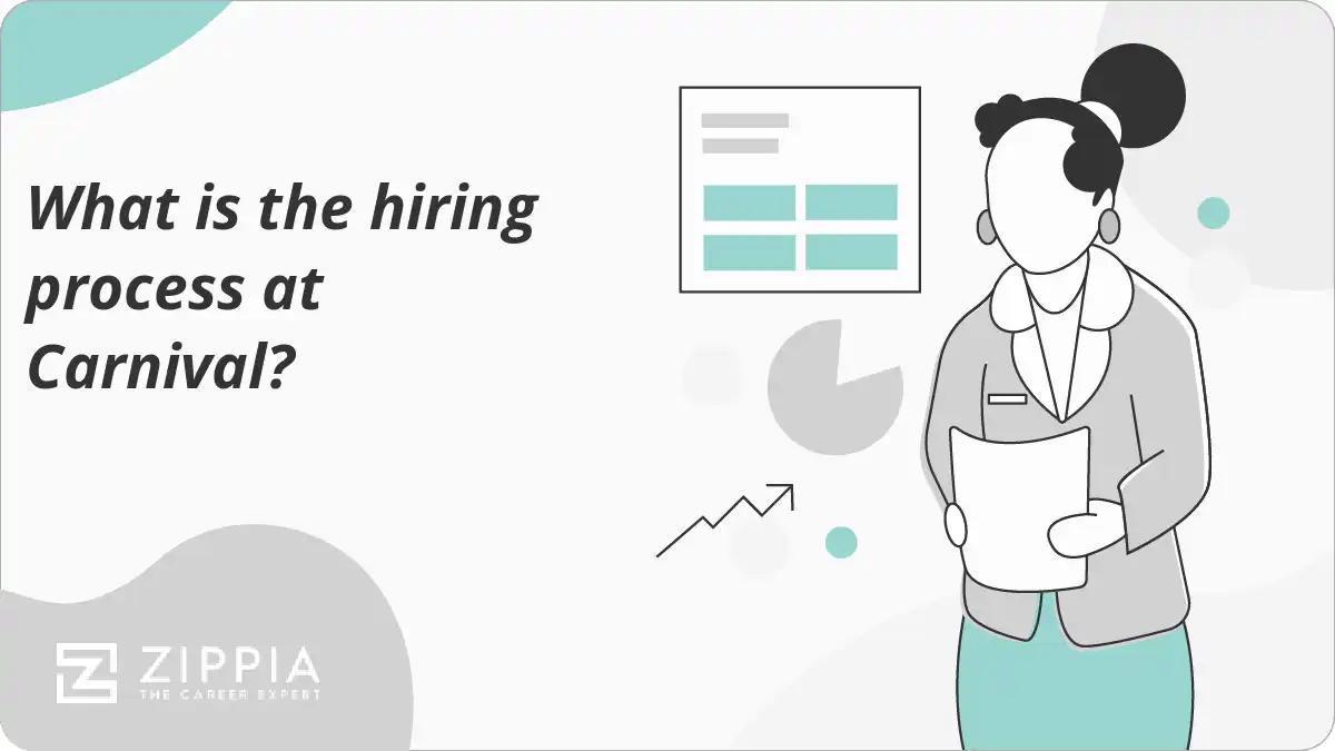 What is the hiring process at Carnival?