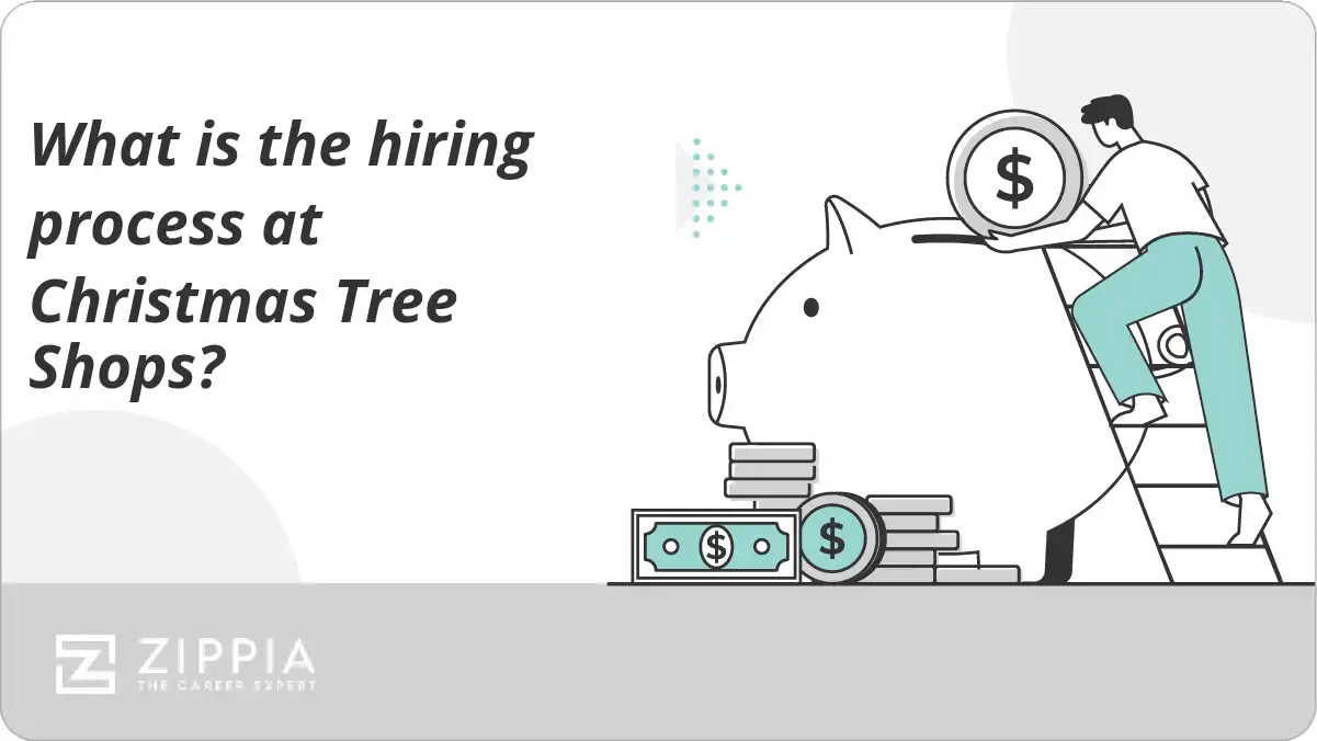 What is the hiring process at Christmas Tree Shops?
