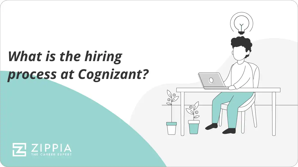 What is the hiring process at Cognizant?