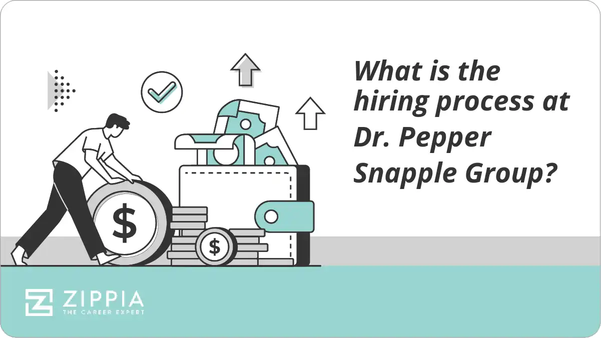 What is the hiring process at Dr. Pepper Snapple Group?
